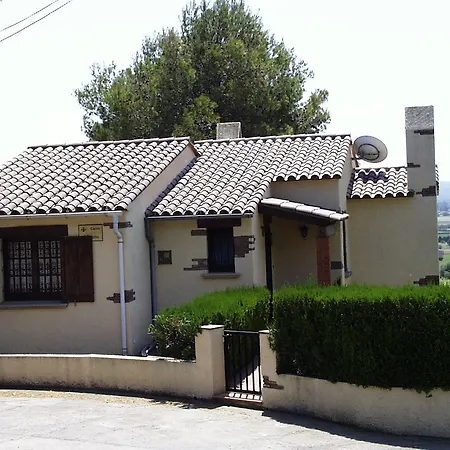 Prázdninový dům Casa Sol L'Estartit